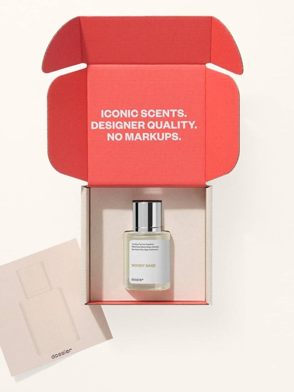 Dossier Woody Sage Eau de Parfum - Best Seller - Picture 3 of 3